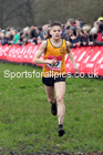 Junior boys, 2020 New Balance English Schools Champs., Sefton Park, Liverpool. Photo: David T. Hewitson/Sports for All Pics